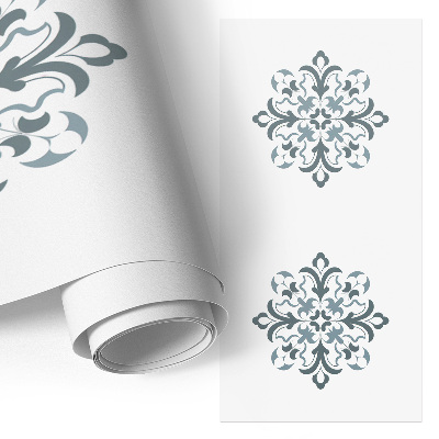 Papel para forrar móvel Ornamentos clássicos