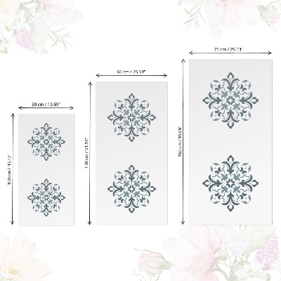Papel para forrar móvel Ornamentos clássicos