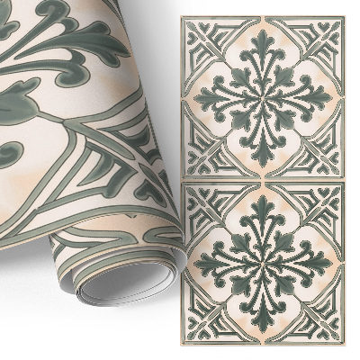 Vinil para móvel Azulejos vintage