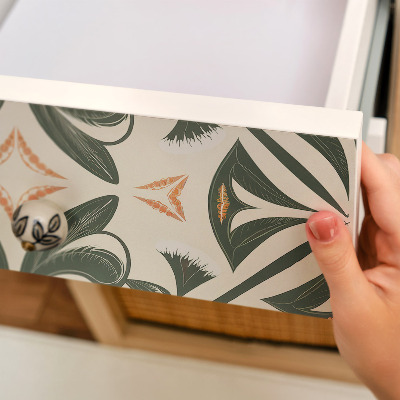 Papel para forrar móvel Azulejos retrô