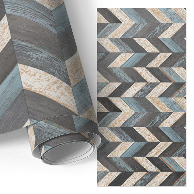 Vinil autocolante para móvel Textura de madeira