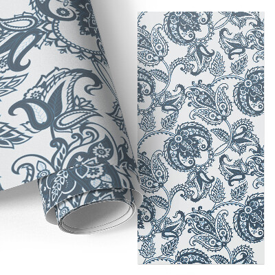 Papel adesivo para móvel Padrão botânico