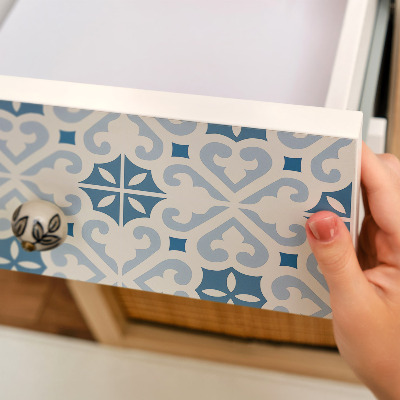 Vinil para móvel Azulejos decorativos
