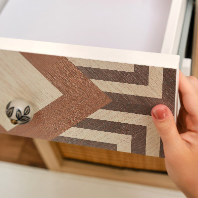 Papel para forrar móvel Azulejos rústicos