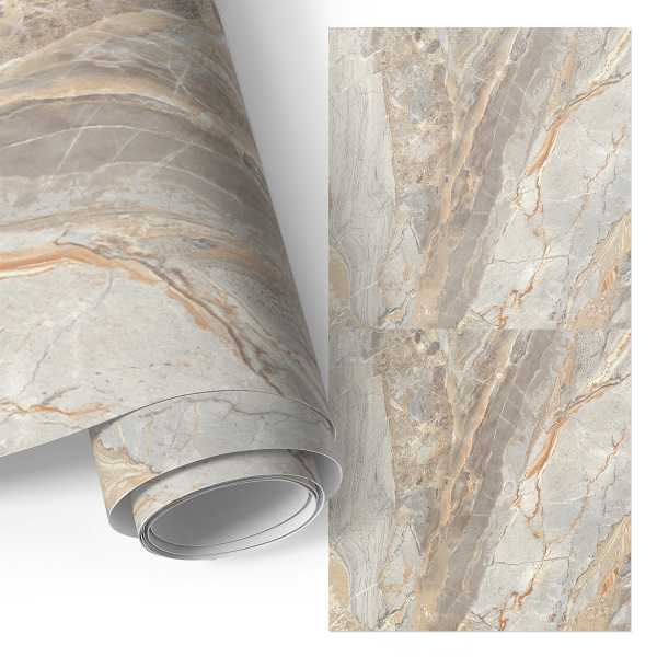Vinil para móvel Elegância do mármore