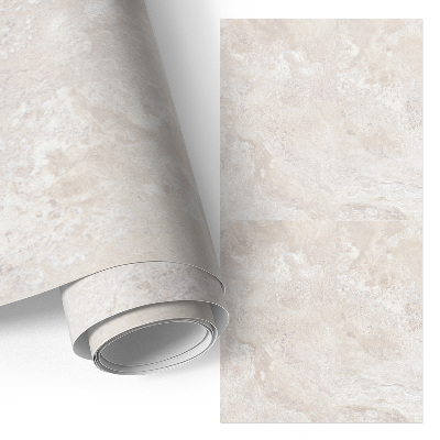 Vinil autocolante para móvel Elegância natural