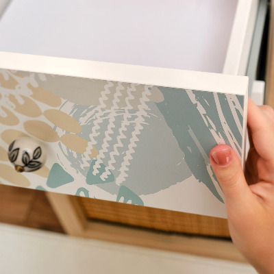 Papel para forrar móvel Abstração moderna