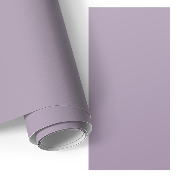 Papel adesivo para móvel Lilás roxo