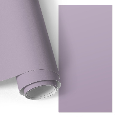 Papel adesivo para móvel Lilás roxo