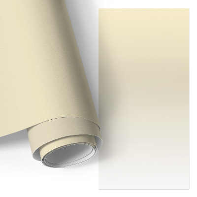 Vinil autocolante para móvel Gradiente bege