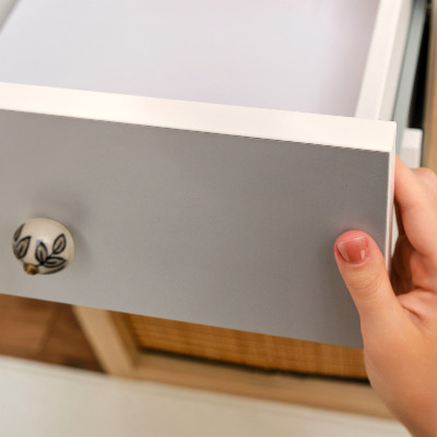 Vinil para móvel Gradiente de luz