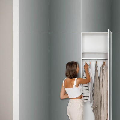 Vinil autocolante para móvel Gradiente escuro