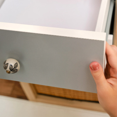 Vinil autocolante para móvel Gradiente escuro