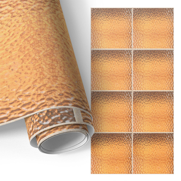 Adesivo para móvel Blocos de vidro