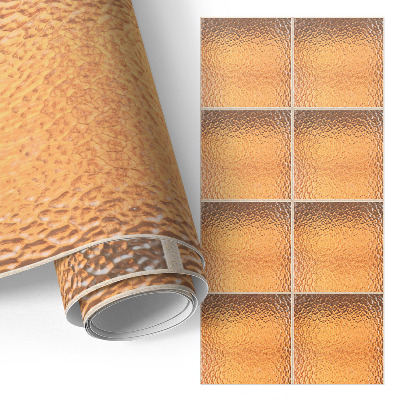 Adesivo para móvel Blocos de vidro