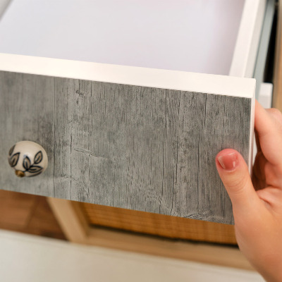 Papel adesivo para móvel Textura de madeira