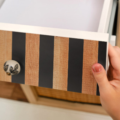 Papel para forrar móvel Lamelas vivas