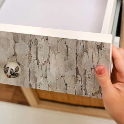 Adesivo para móvel Textura de madeira