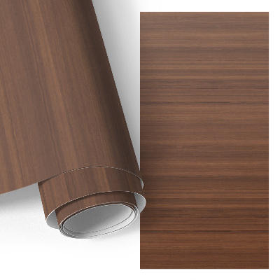 Adesivo para móvel Linhas de madeira