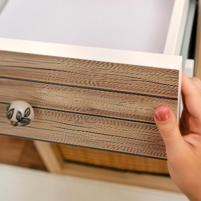 Vinil para móvel Textura de madeira