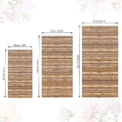 Vinil para móvel Textura de madeira