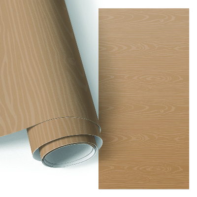 Papel adesivo para móvel Padrão de madeira