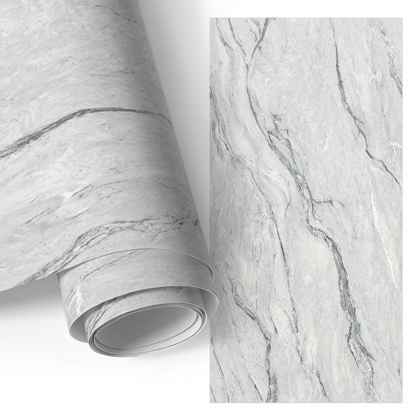 Vinil autocolante para móvel Elegância do mármore