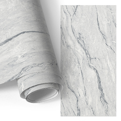 Vinil autocolante para móvel Elegância do mármore