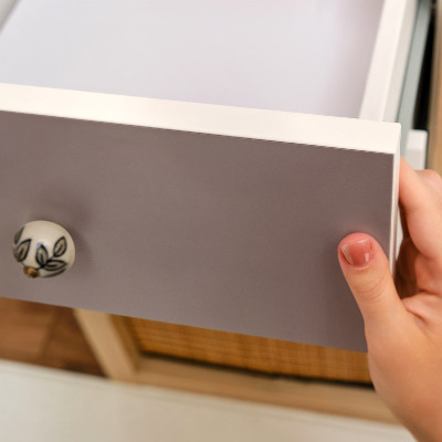 Vinil para móvel Castanho acinzentado