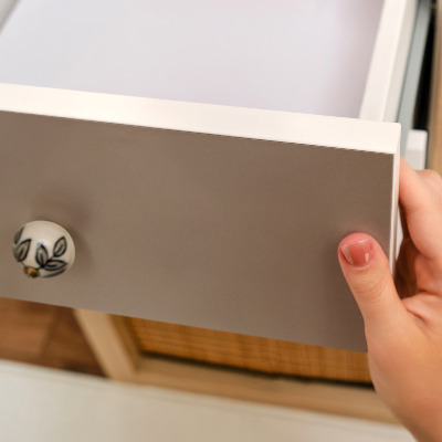 Vinil autocolante para móvel Castanho claro