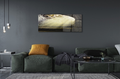 Quadro de vidro Escadaria