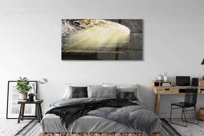 Quadro de vidro Escadaria