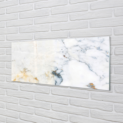 Quadro de vidro Parede de pedra e mármore