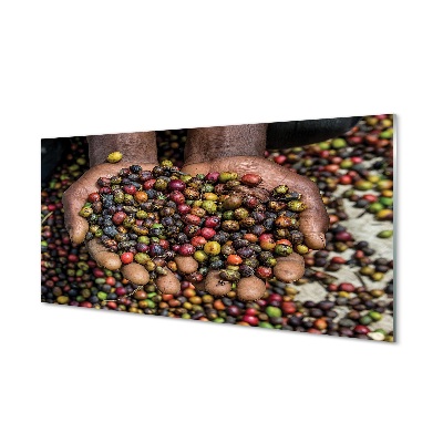 Pintura em vidro Especiarias