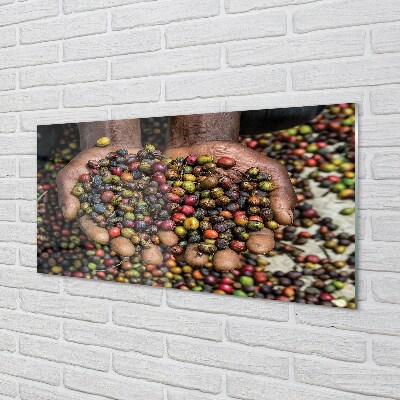 Pintura em vidro Especiarias