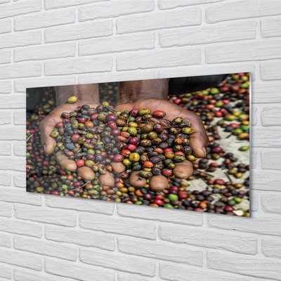 Pintura em vidro Especiarias