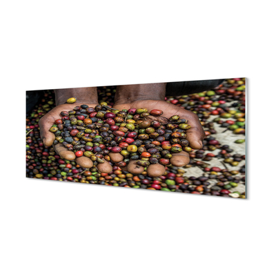 Pintura em vidro Especiarias