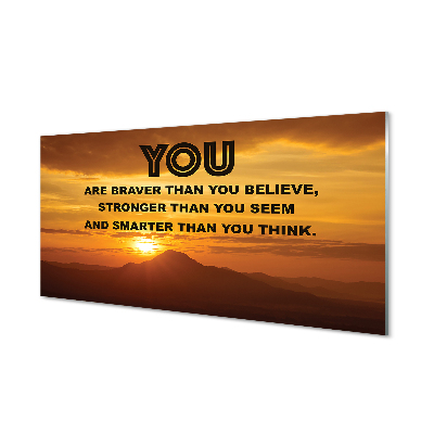 Pintura em vidro inscrição do sol