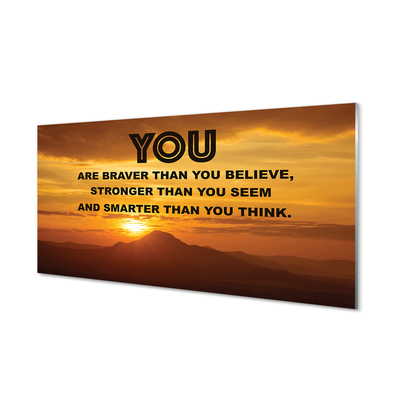 Pintura em vidro inscrição do sol