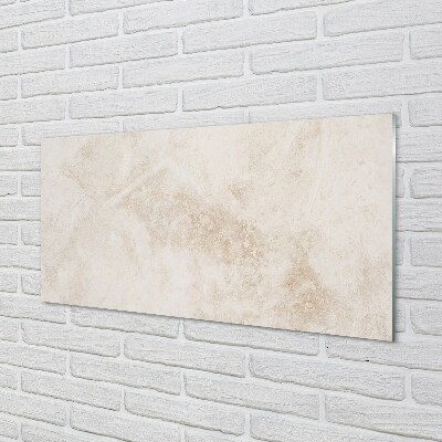 Pintura em vidro Estrutura de concreto de pedra