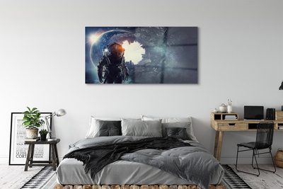 Pintura em vidro Mecanismos de caráter