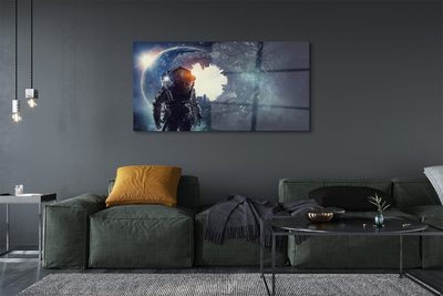 Pintura em vidro Mecanismos de caráter