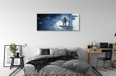 Quadro de vidro Caracterização dos mecanismos da cidade