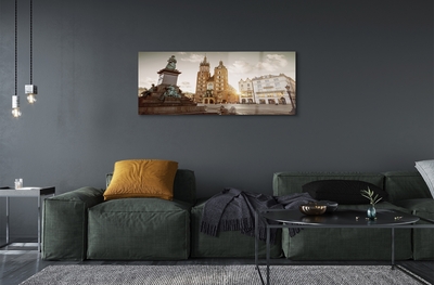 Pintura em vidro Igreja Monumental de Cracóvia