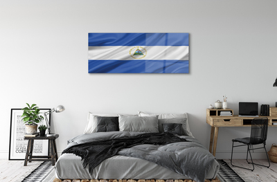 Quadro de vidro Bandeira