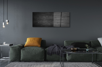 Quadro de vidro Estrutura de madeira de soja