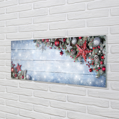 Pintura em vidro Enfeites, cones, placas