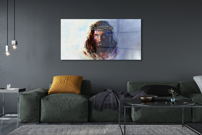 Quadro de vidro Imagem de Jesus