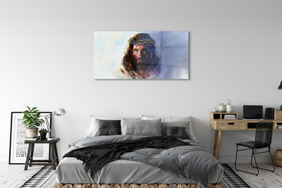 Quadro de vidro Imagem de Jesus