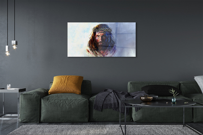 Quadro de vidro Imagem de Jesus